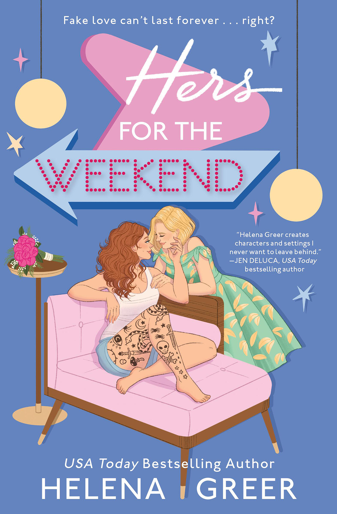 Hers For The Weekend Helena Greer