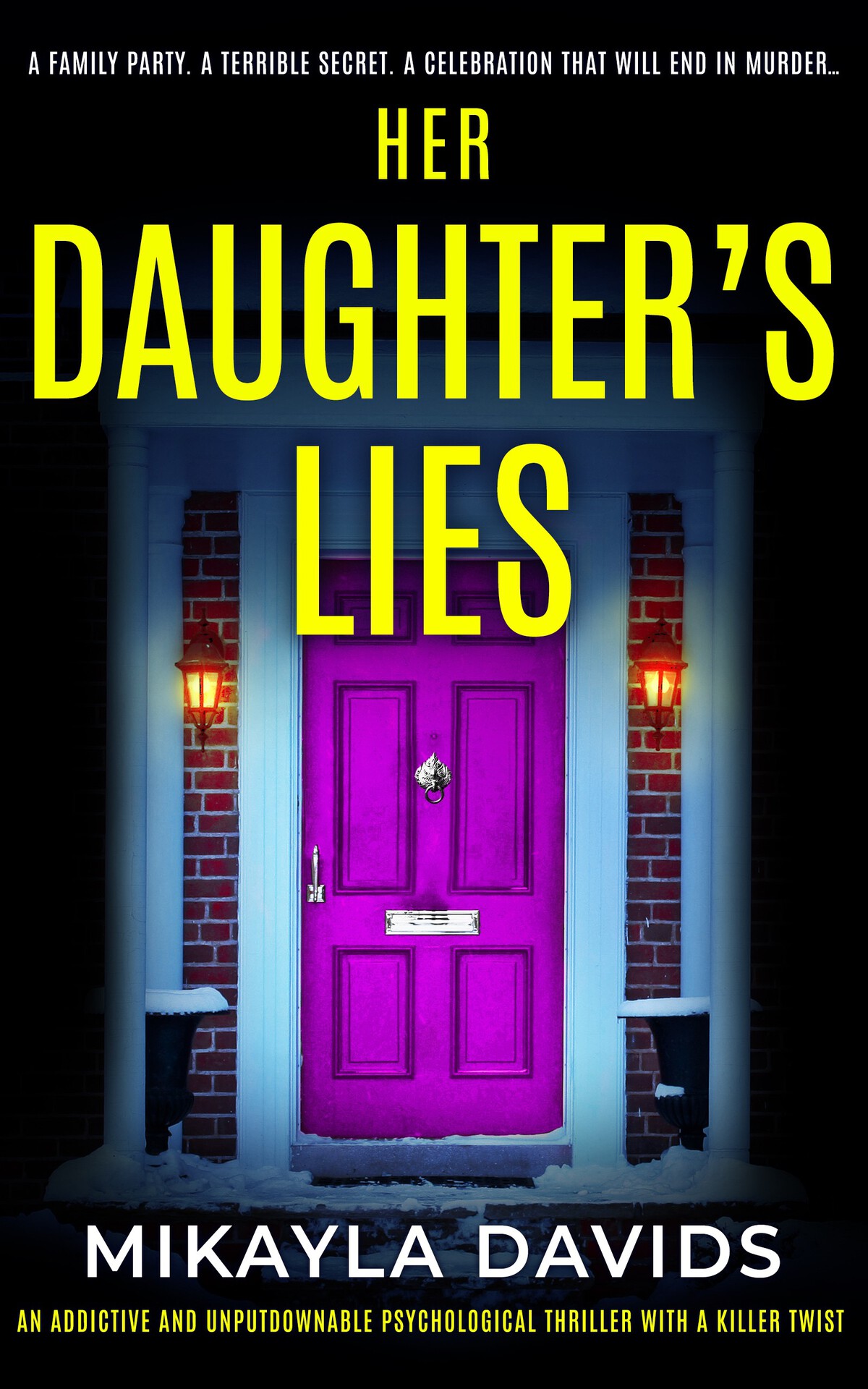Her Daughters Lies Mikayla Davids