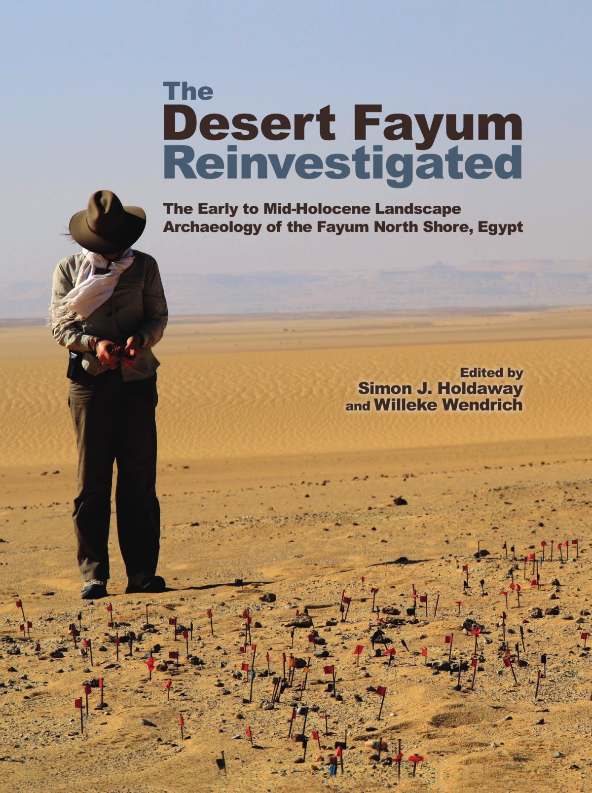 The Desert Fayum Reinvestigated The Early To Midholocene Landscape Archaeology Of The Fayum North Shore Egypt Simon John Holdaway