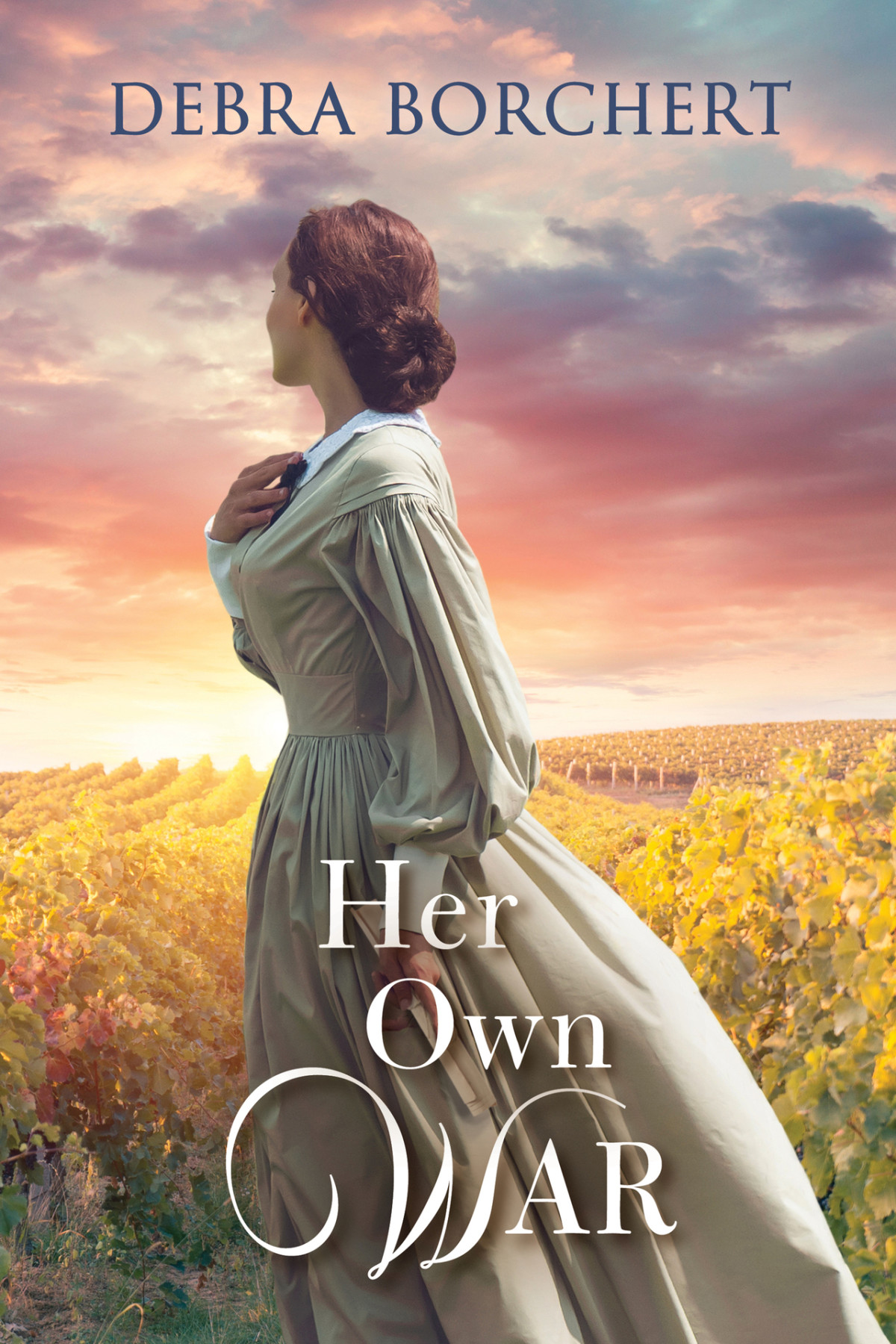 Her Own War Borchert Debra