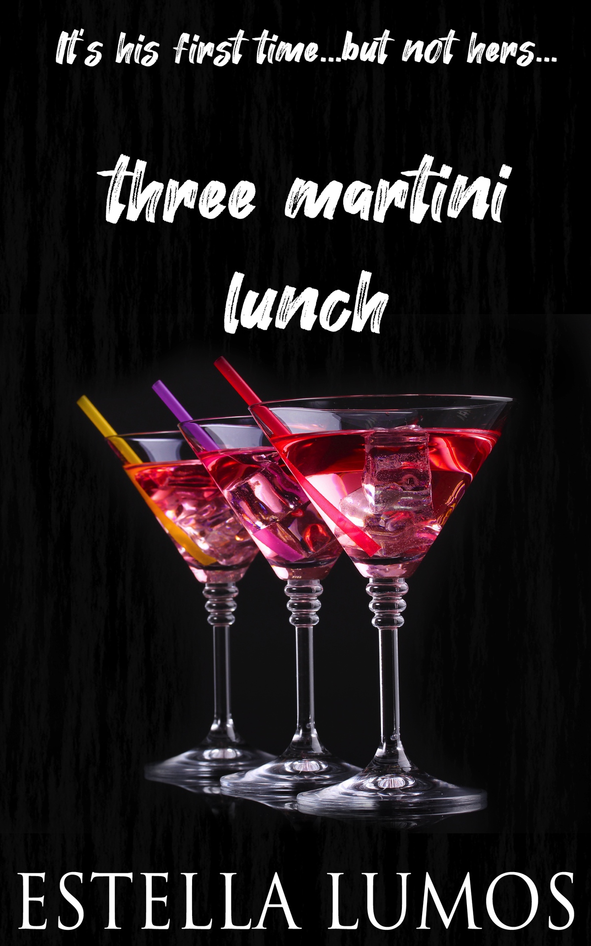 Three Martini Lunch Its His First Timebut Not Hers Lumos