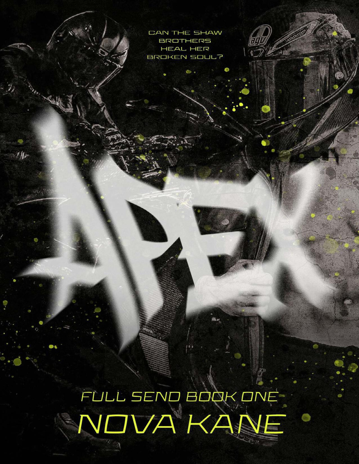 Apex Full Send Nova Kane