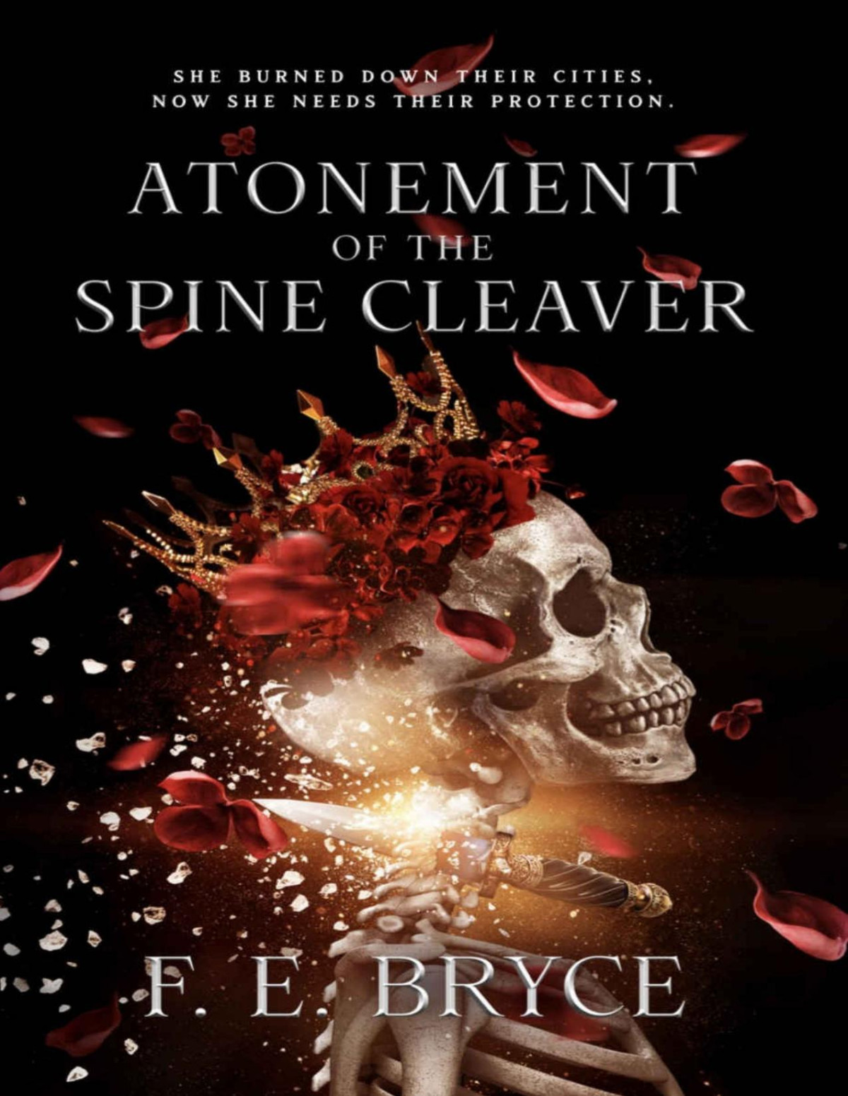 Atonement Of The Spine Cleaver F E Bryce