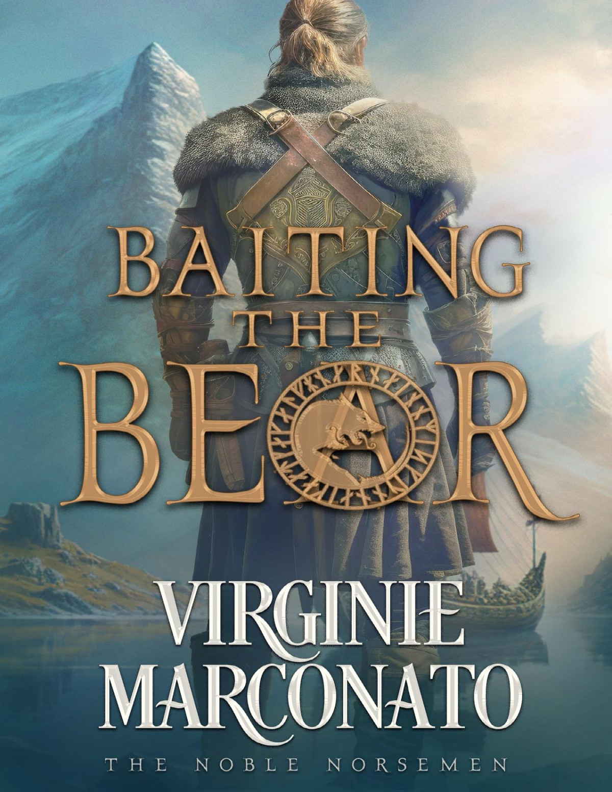 Baiting The Bear The Noble Norsemen Book 4 Virginie Marconato