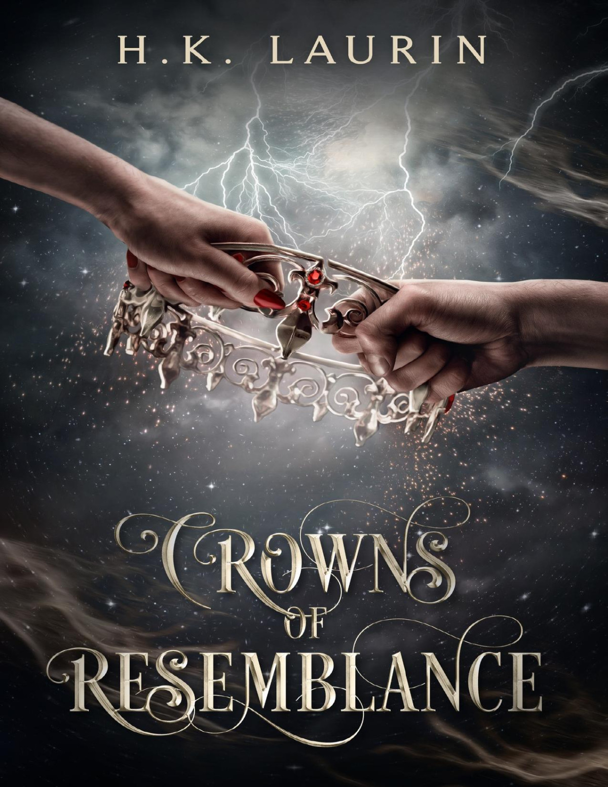 Crowns Of Resemblance Hk Laurin