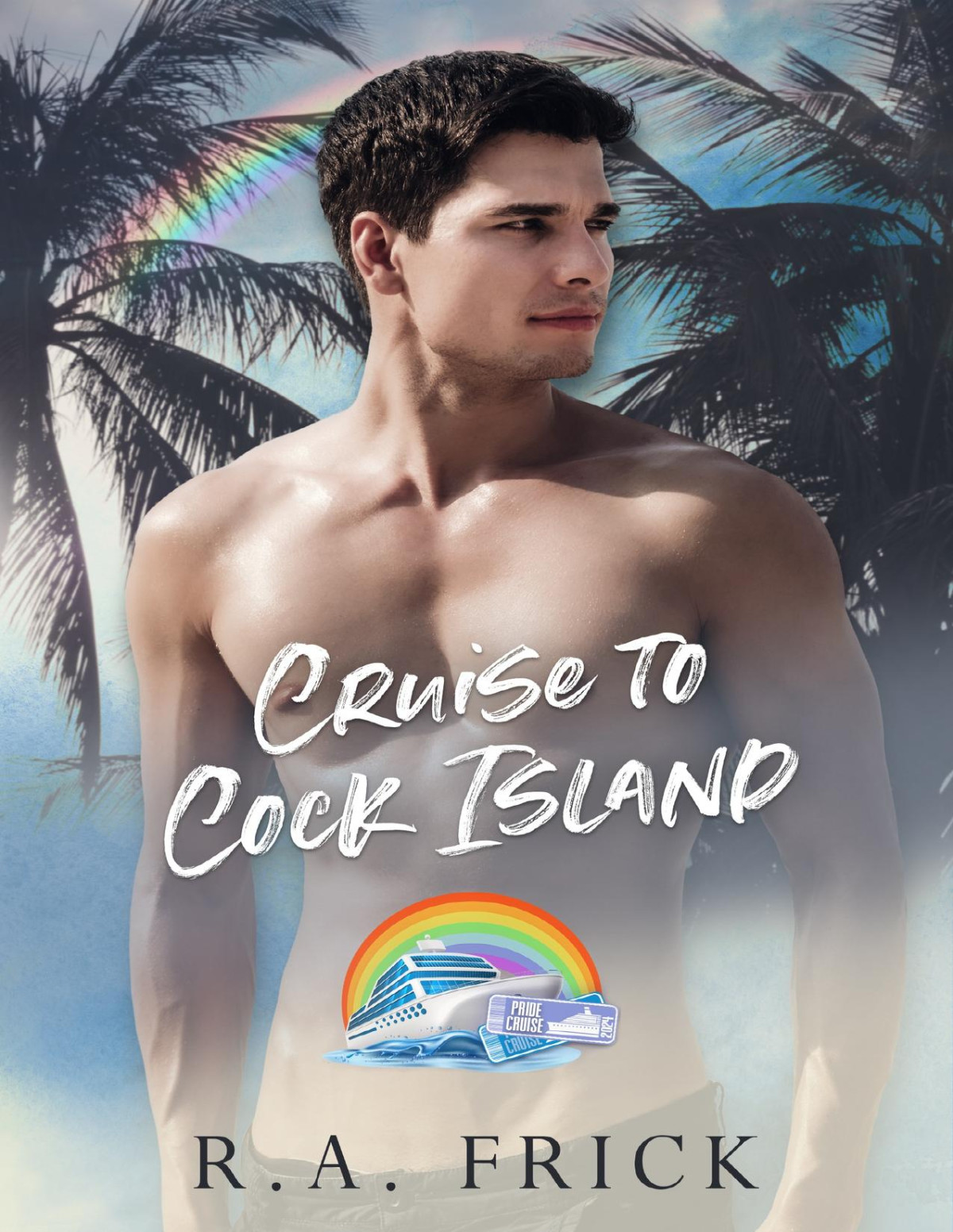 Cruise To Cock Island Ra Frick