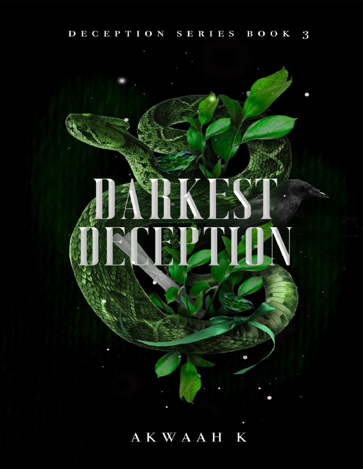 Darkest Deception Deception Series K K Akwaah