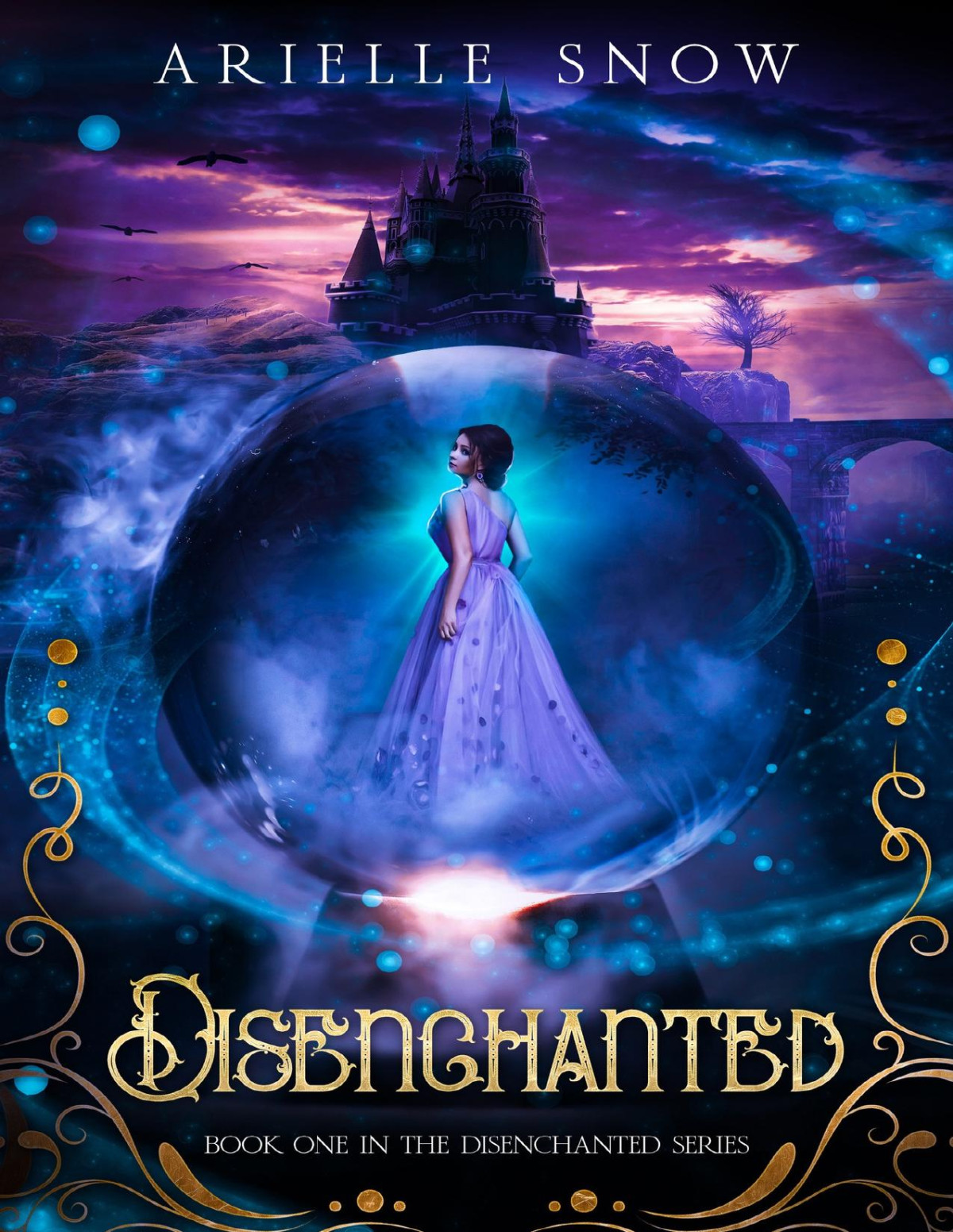 Disenchanted Arielle Snow