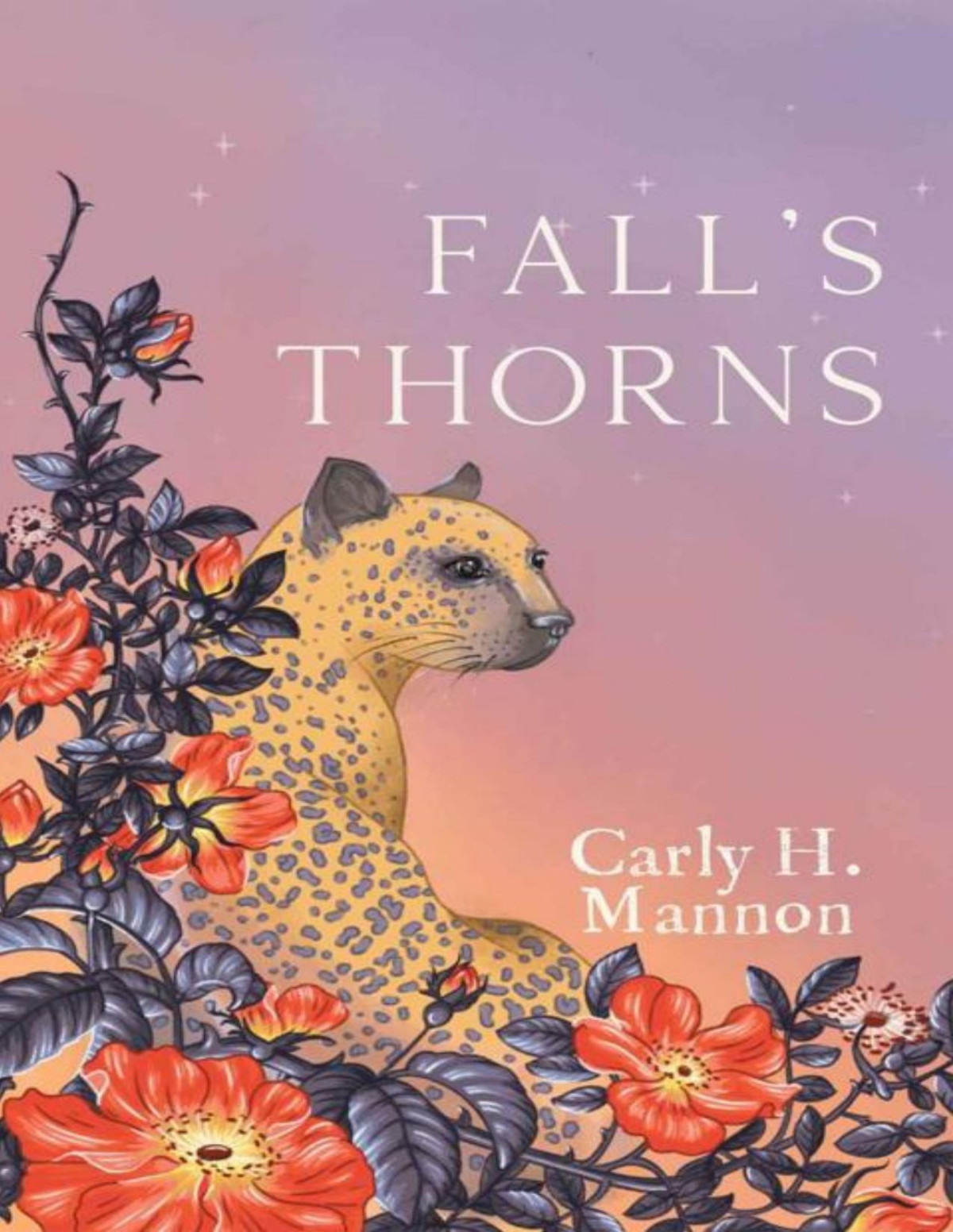 Falls Thorns The Briar Sisters Book 2 Carly H Mannon