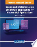 Design And Implementation Of Software Engineering For Modern Web Applications 1st Mohammed Moreb
