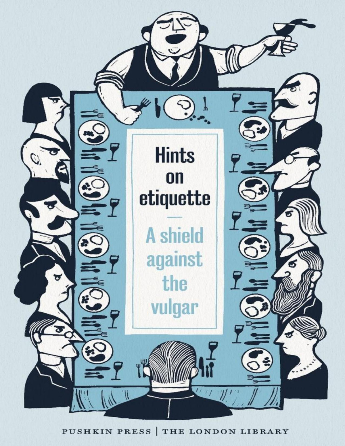 Hints On Etiquette Lewis Carroll