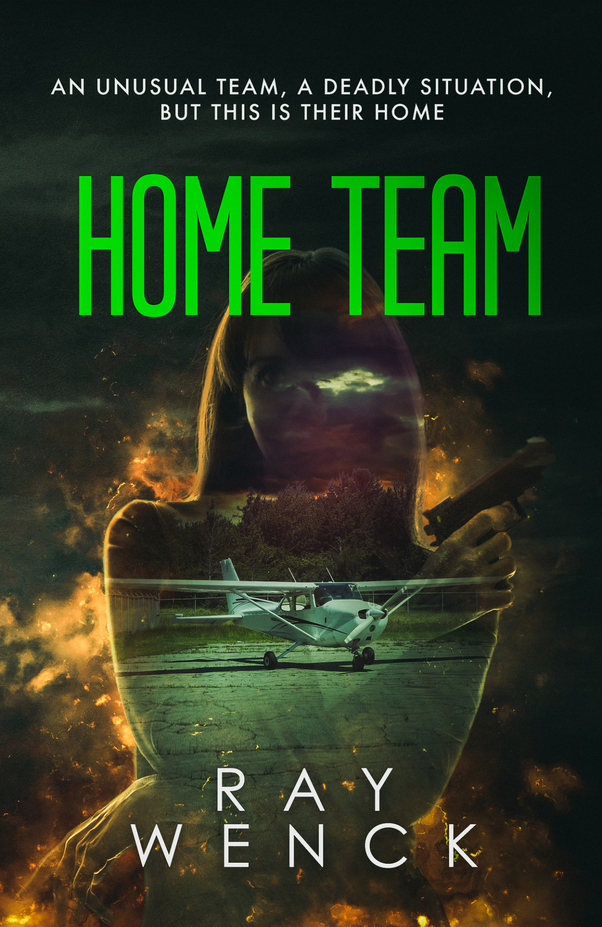 Home Team A Danny Roth Mystery Book 3 Wenck Ray