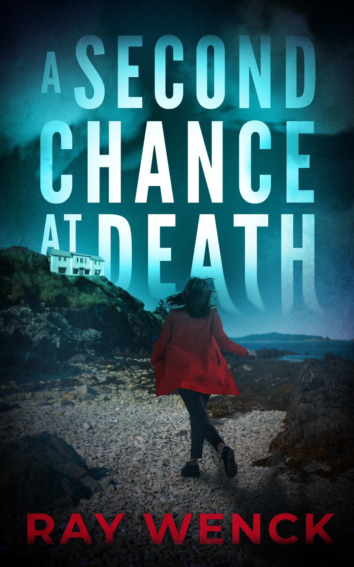 A Second Chance At Death Bridgett Conroy Mystery Series Book 1 Wenck