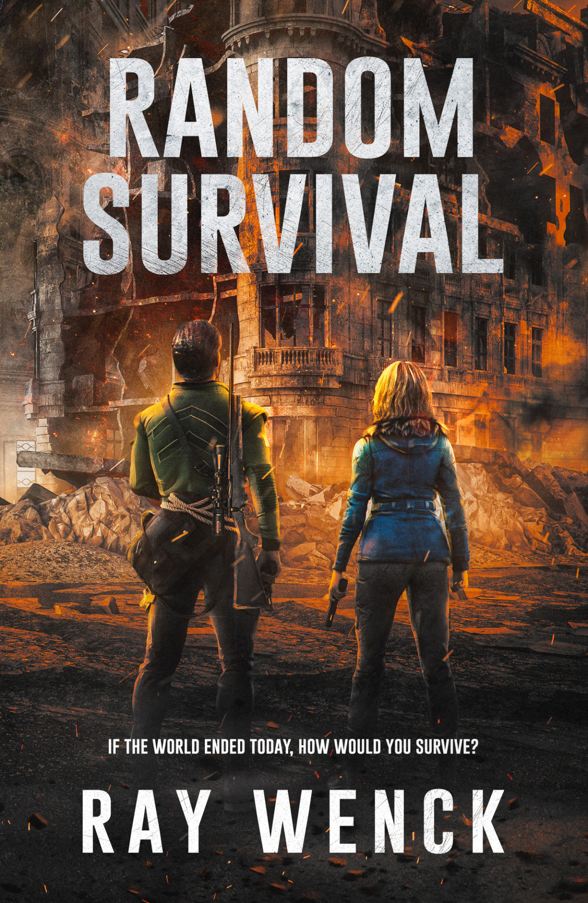 Random Survival Wenck Ray