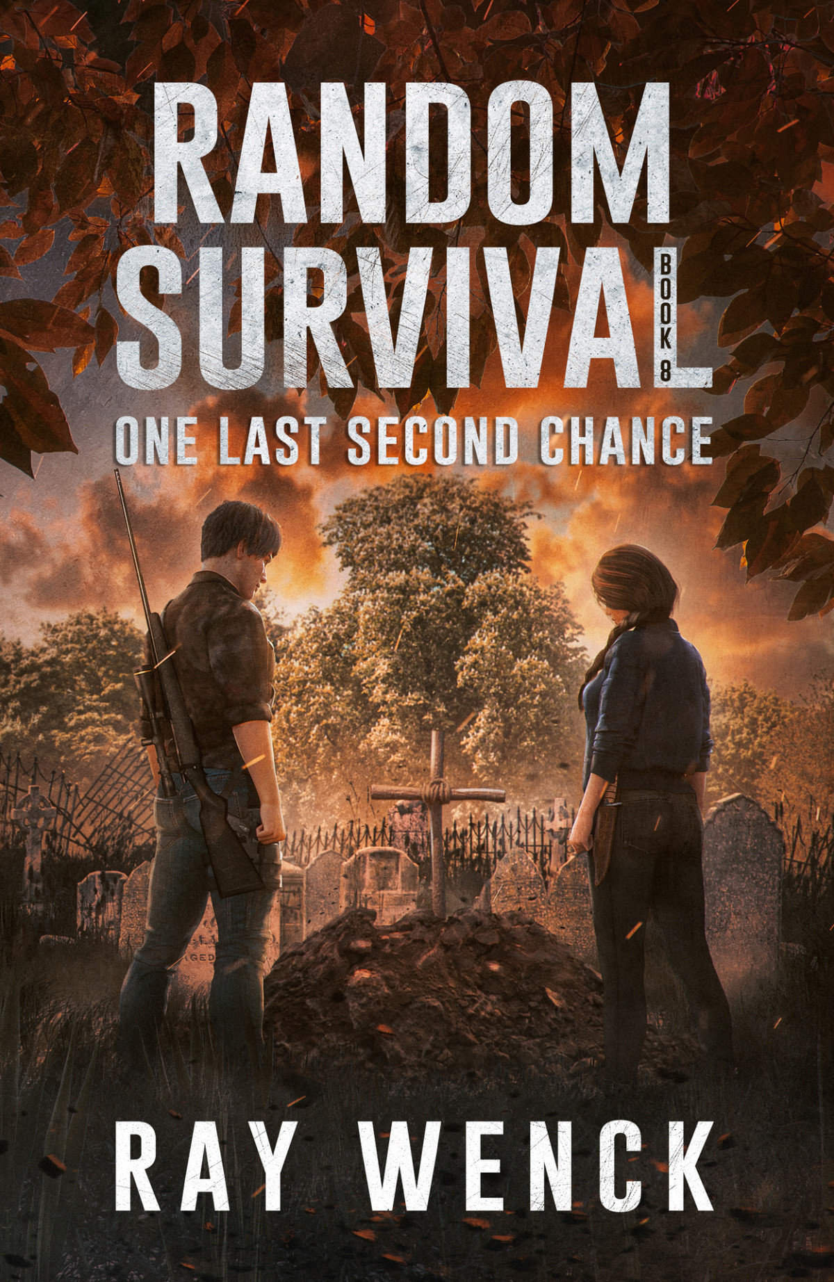 Random Survival One Last Second Chance Wenck Ray
