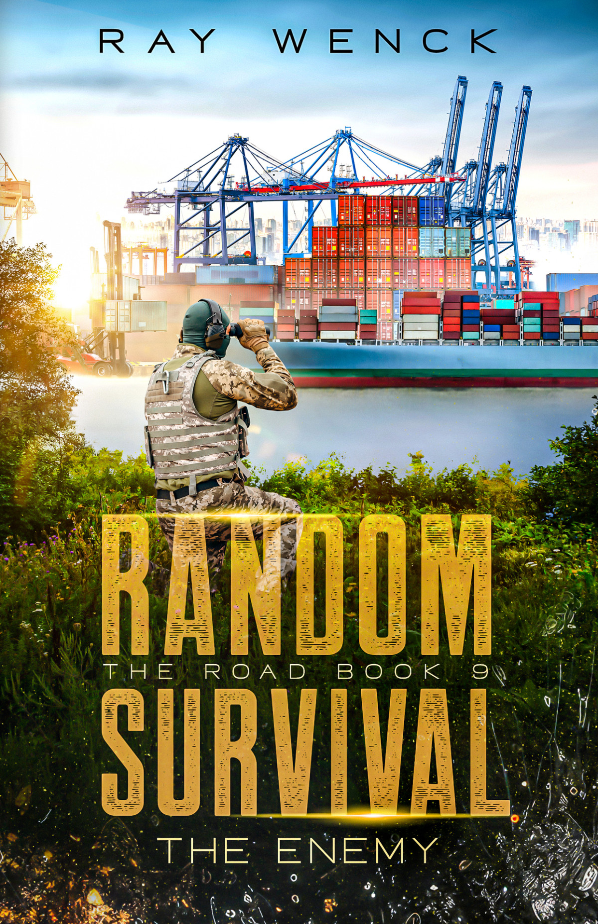 Random Survival The Road Book 9 The Enemy Random Survival The Road Wenck