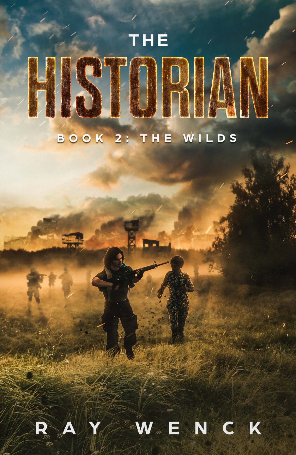 The Historian The Wilds Wenck Ray