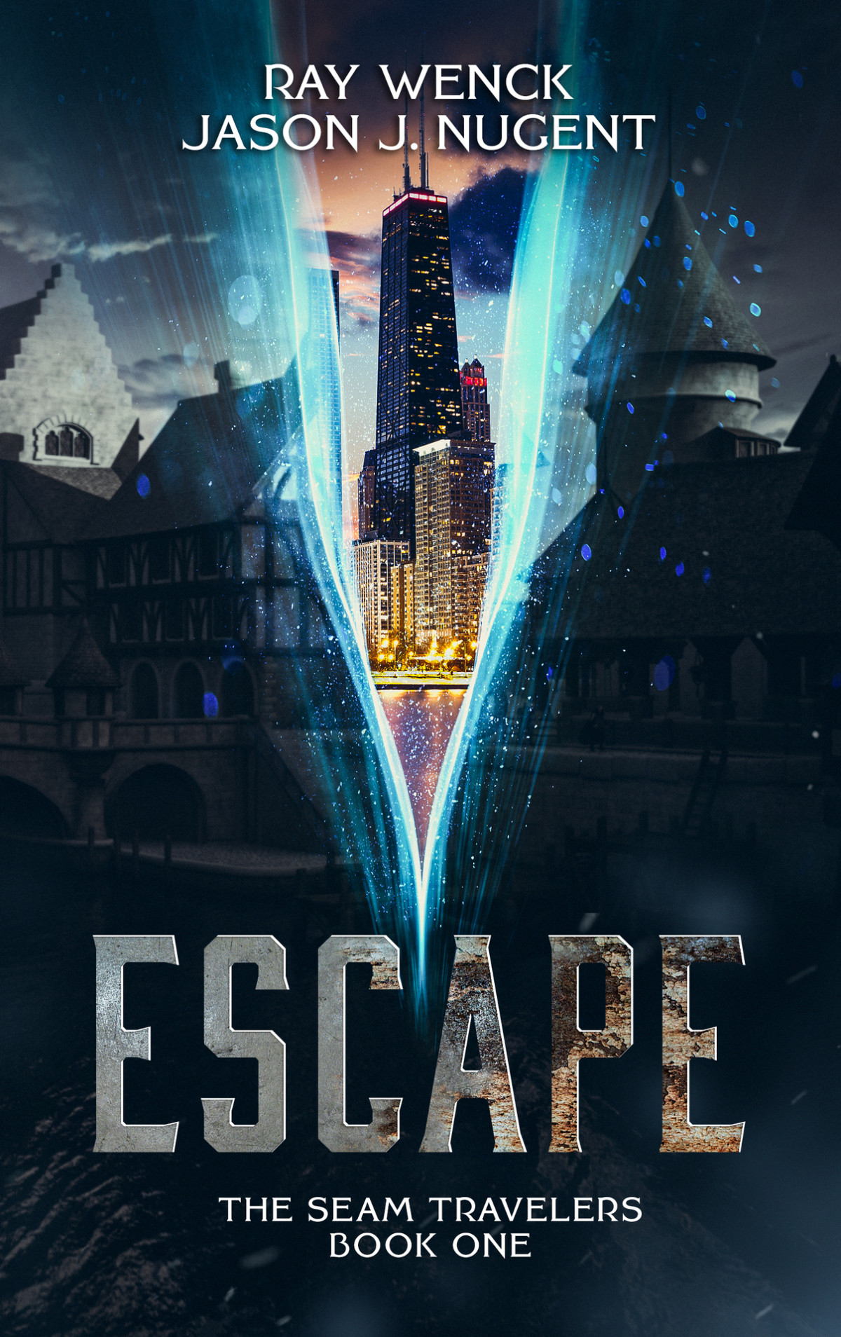 Escape The Seam Travelers Book One Wenck Ray Nugent Jason J