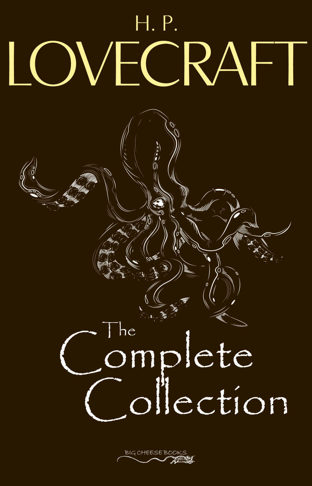 H P Lovecraft The Complete Collection Hp Lovecraft