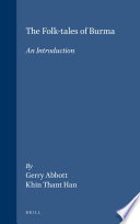 The Folktales Of Burma Gerry Abbott Han Khin Thant