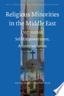Religious Minorities In The Middle East Anne Sofie Roald Anh Nga Longva