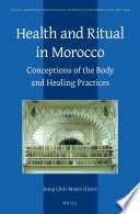 Health And Ritual In Morocco Josep Lluís Mateo Dieste