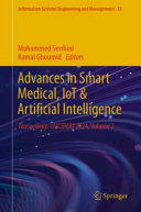 Advances In Smart Medical Iot Artificial Intelligence Proceedings Of Icsmai2024 Volume 2 Mohammed Serrhini