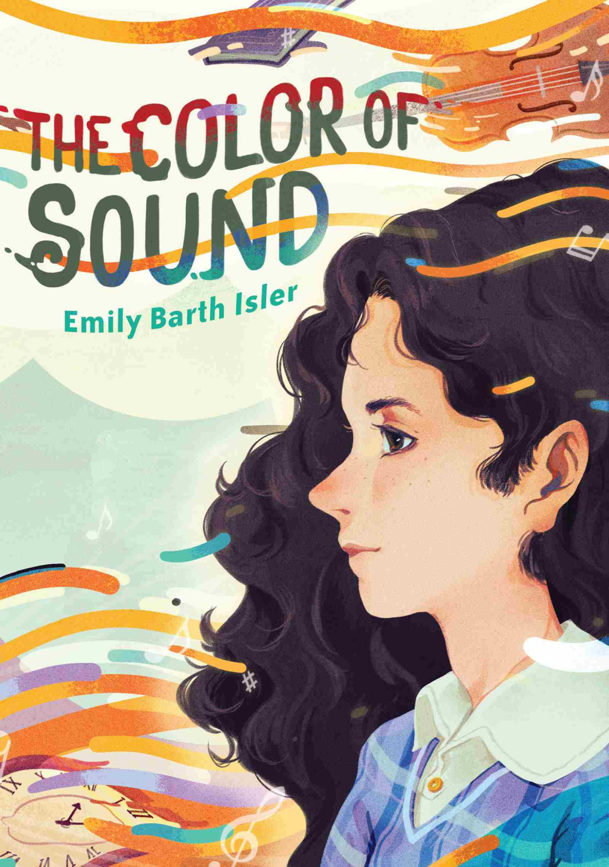 The Color Of Sound Emily Barth Isler