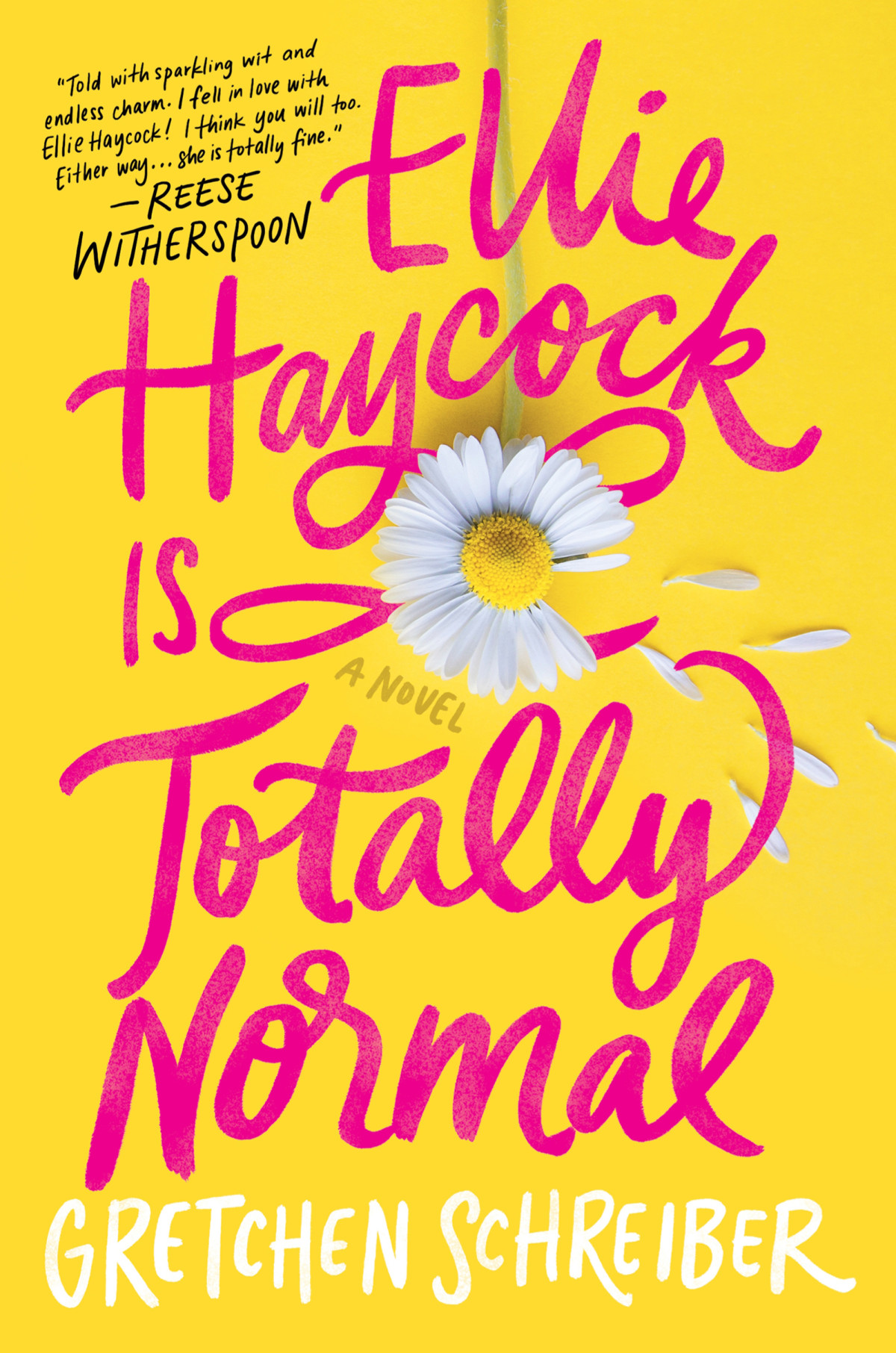 Ellie Haycock Is Totally Normal First Gretchen Schreiber