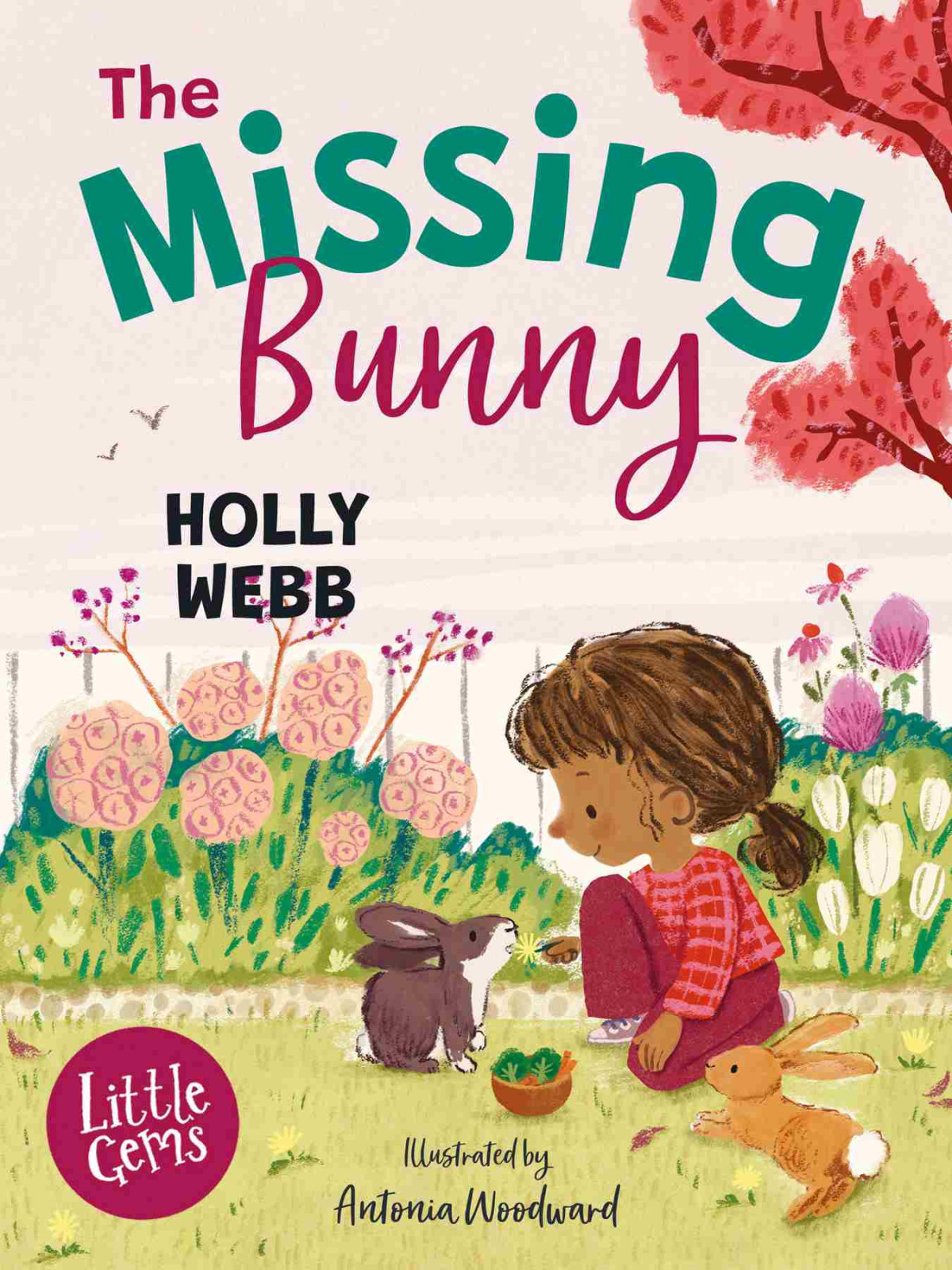 Little Gems The Missing Bunny Holly Webb