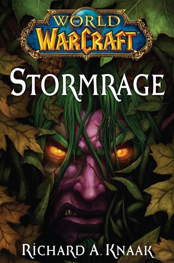 Stormrage Richard A Knaak