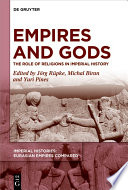 Empires And Gods Jörg Rüpke Michal Biran Yuri Pines