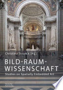 Bildraumwissenschaft Christina Strunck