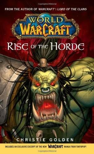 Rise Of The Horde Christie Golden