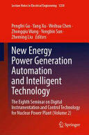 New Energy Power Generation Automation And Intelligent Technology Pengfei Gu