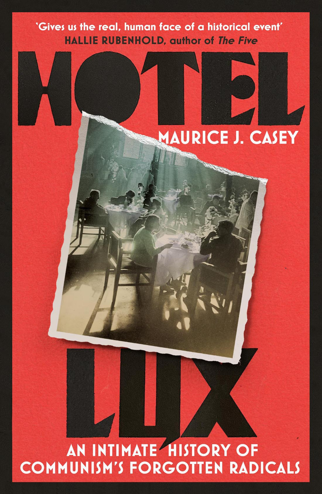 Hotel Lux Maurice J Casey