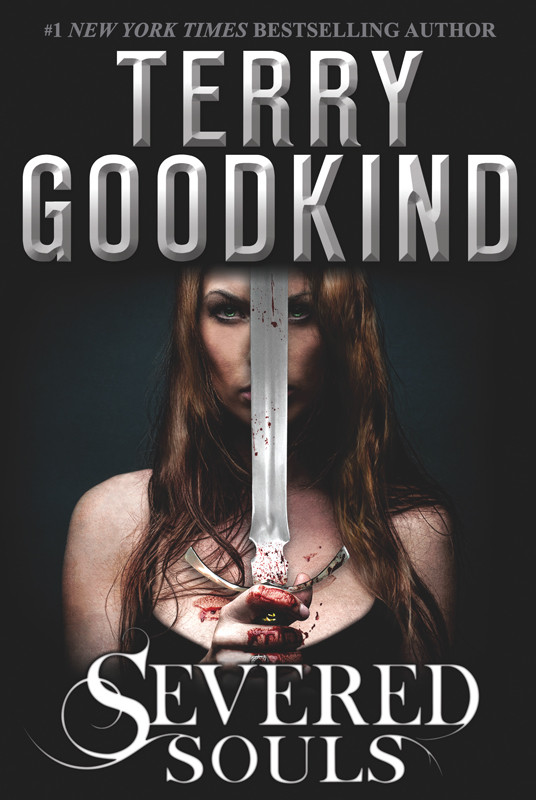 Warheart Terry Goodkind