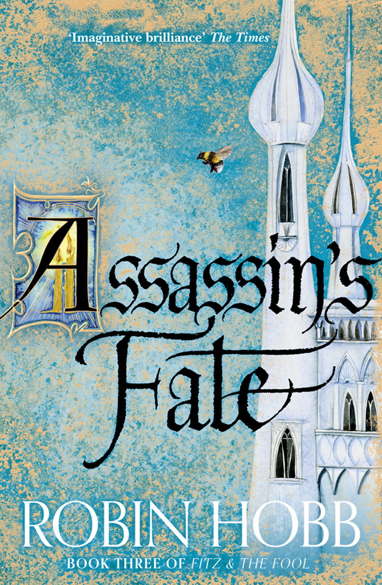 Assassins Fate Robin Hobb