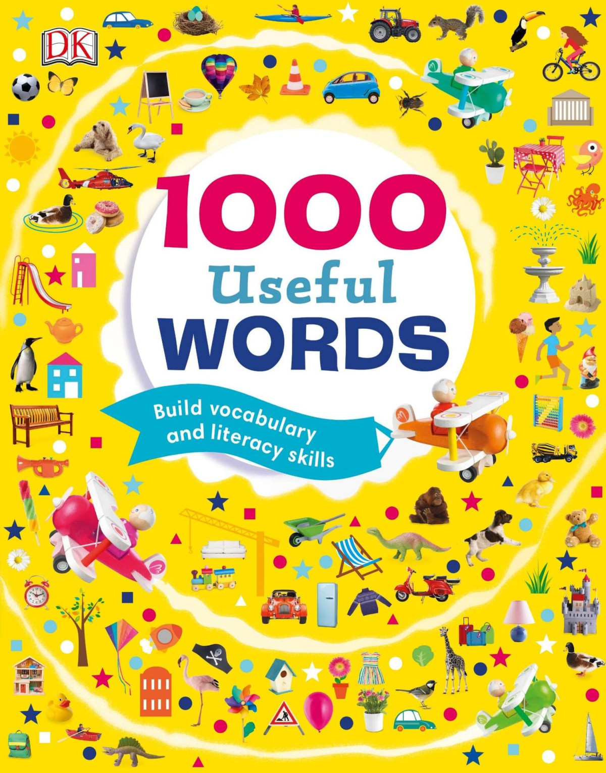 1000 Useful Words Dk