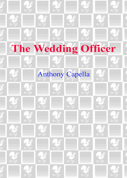The Wedding Officer Anthony Capella
