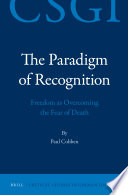 The Paradigm Of Recognition Paul Cobben
