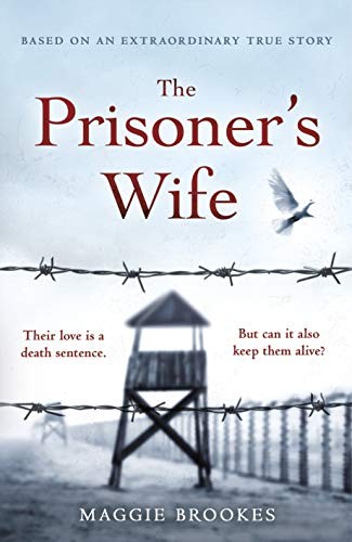 The Prisoners Wife Maggie Brookes