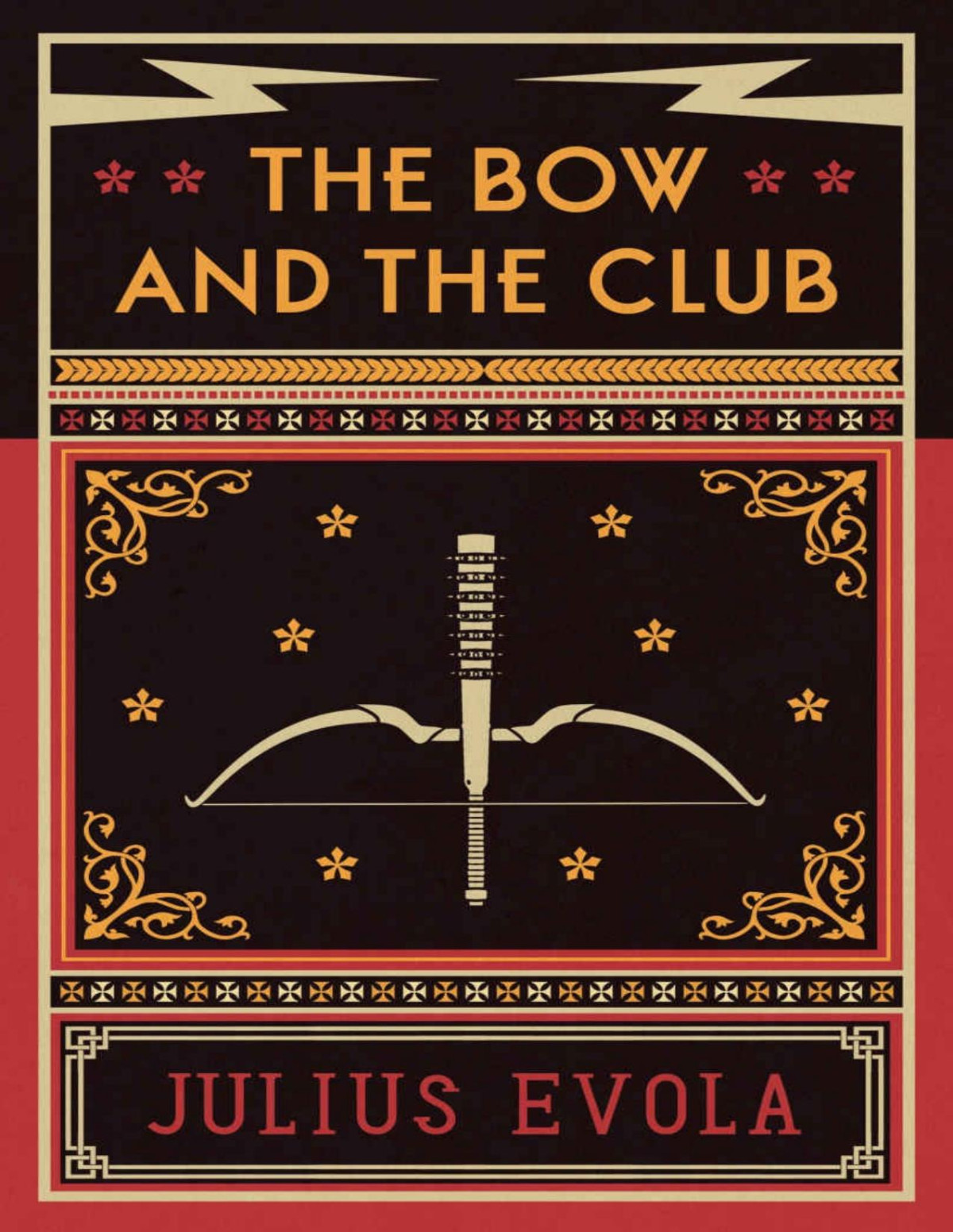 The Bow And The Club Julius Evola