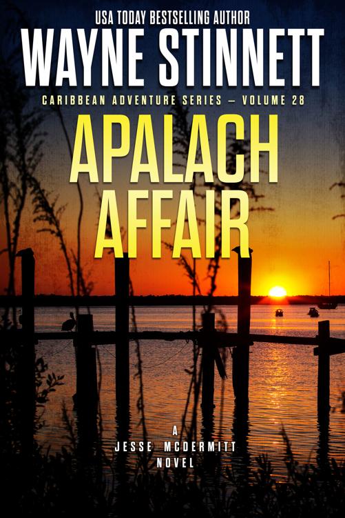 Apalach Affair Caribbean Adventure Series Book 28 Wayne Stinnett