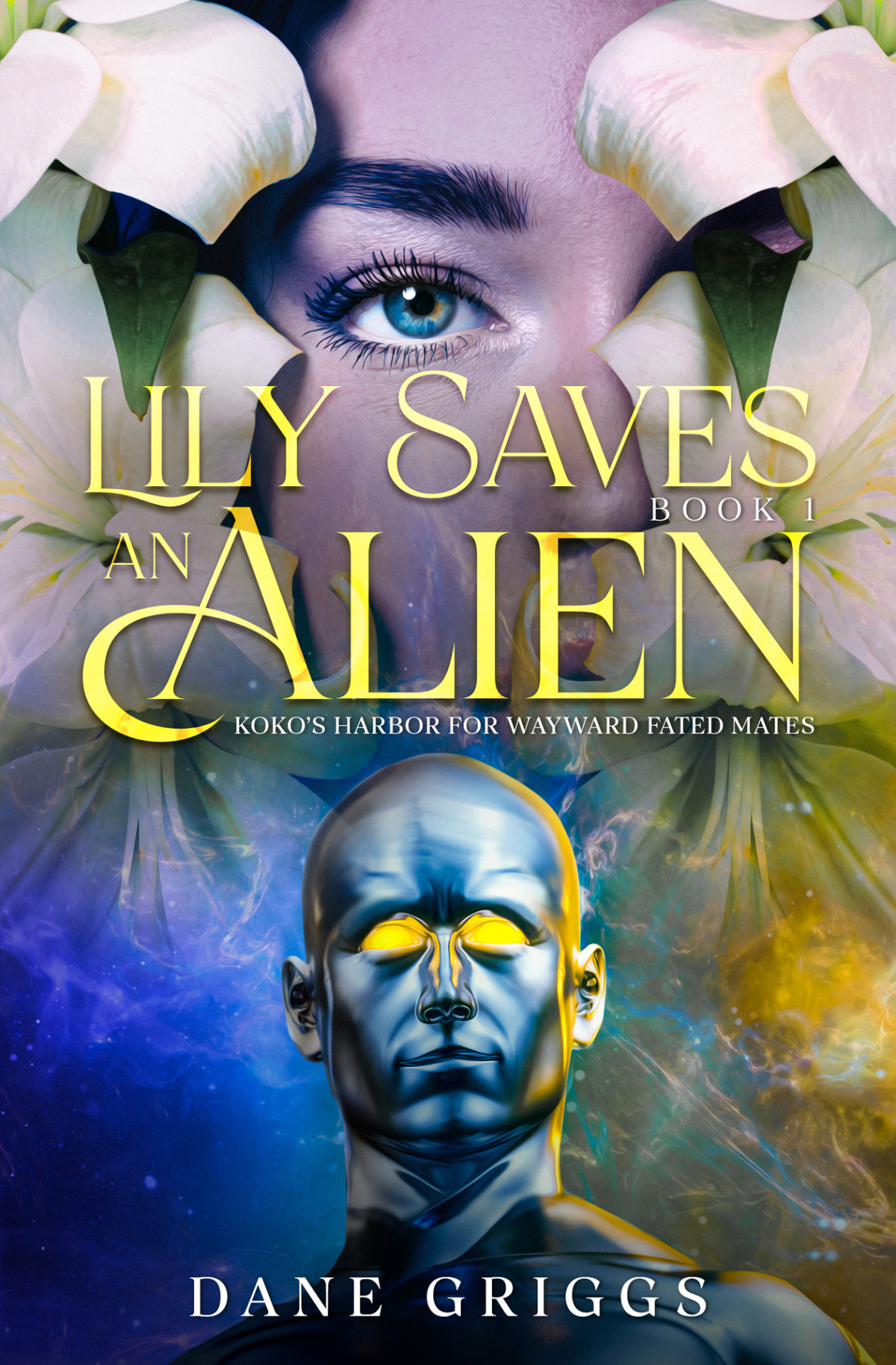 Lily Saves An Alien Dane Griggs