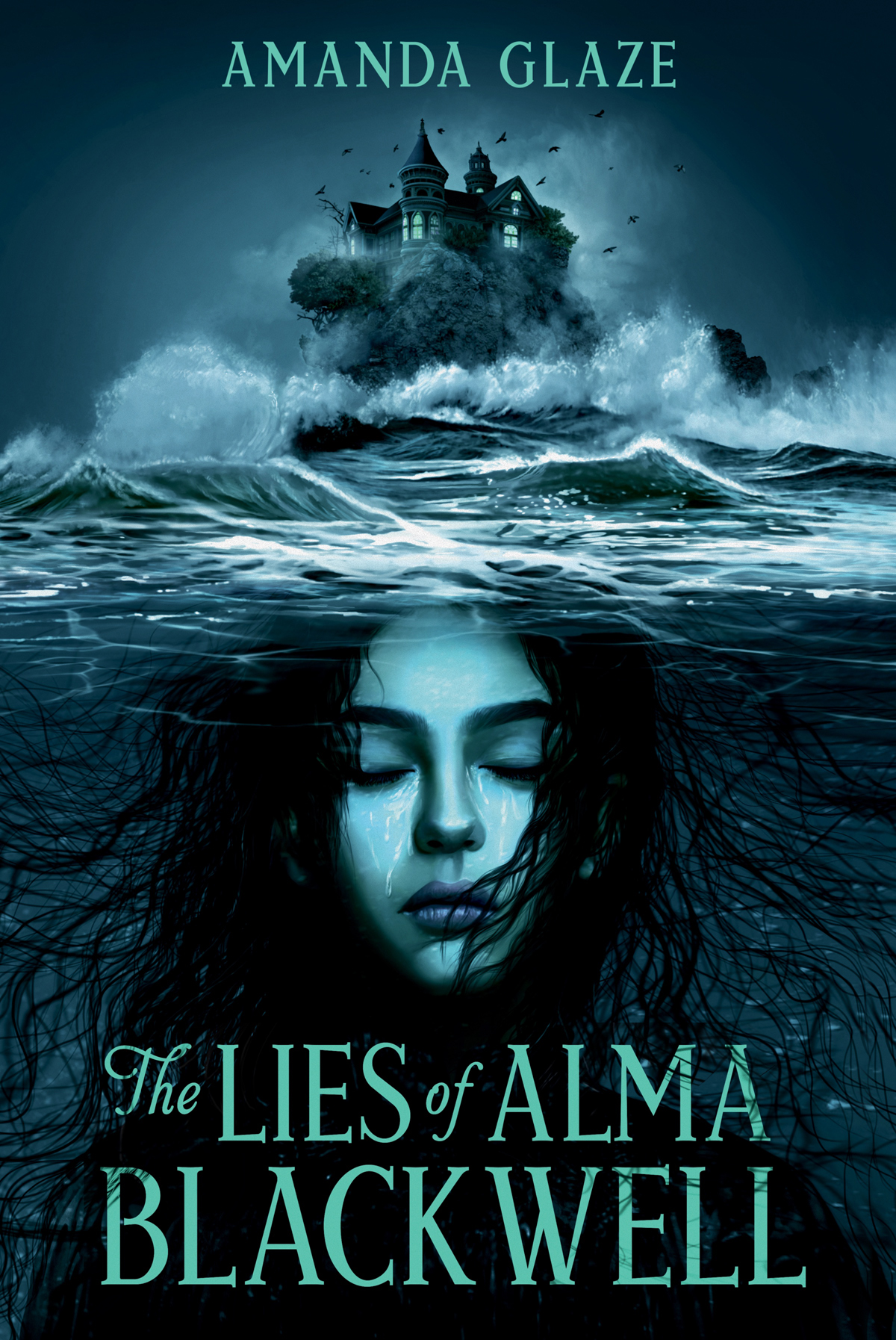 The Lies Of Alma Blackwell Amanda Glaze