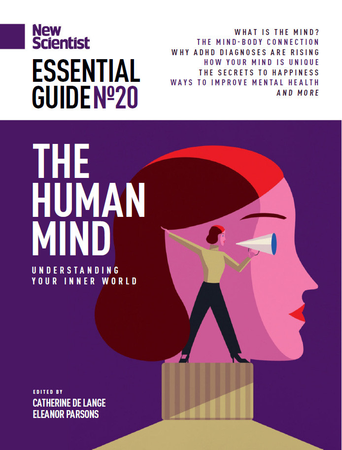 New Scientist Essential Guide No 20 The Human Mind Catherine De Lange