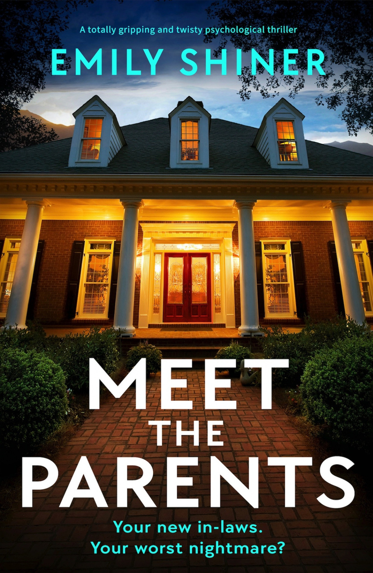 Meet The Parents Emily Shiner