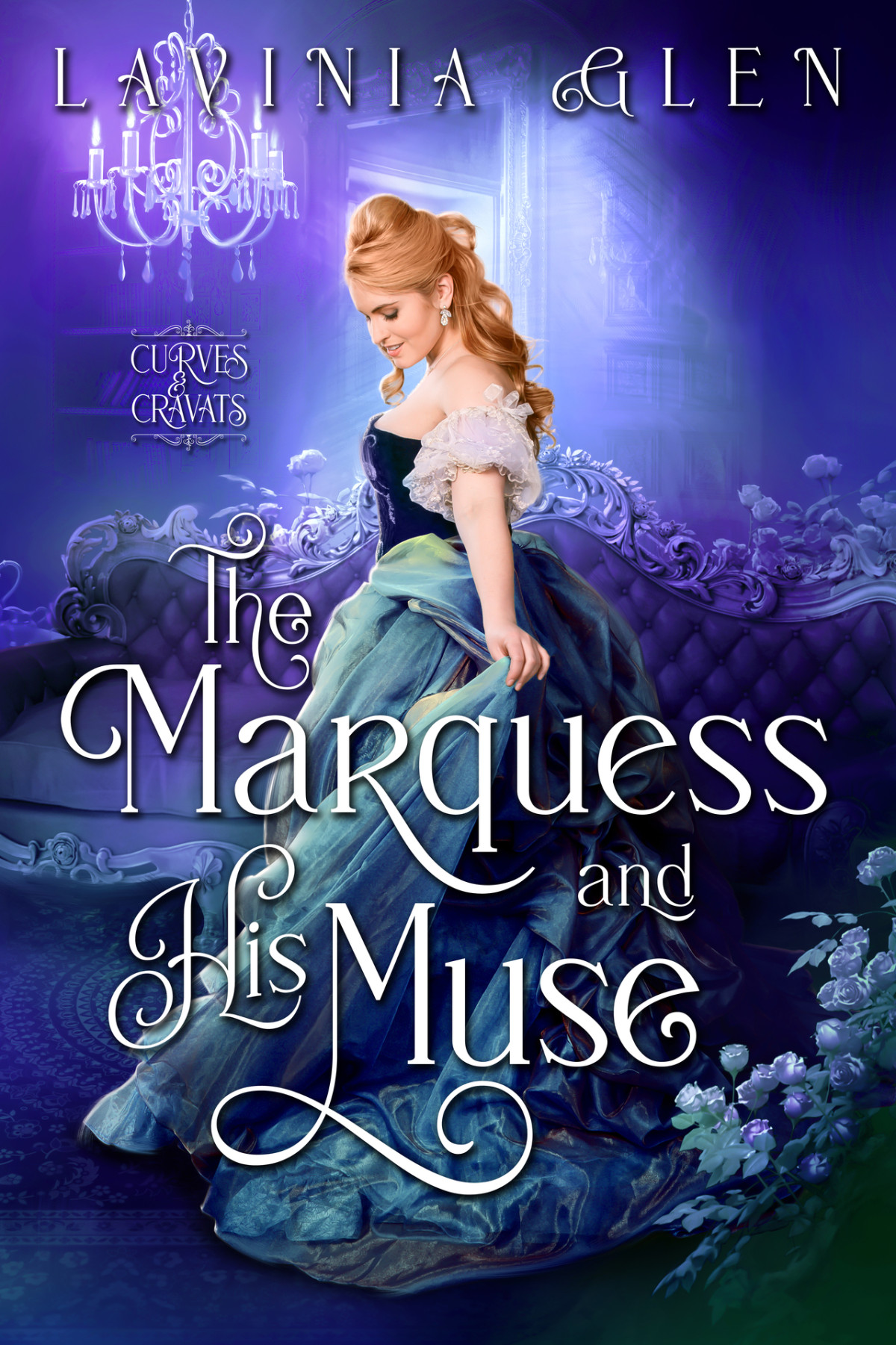 The Marquess And His Muse Lavinia Glen