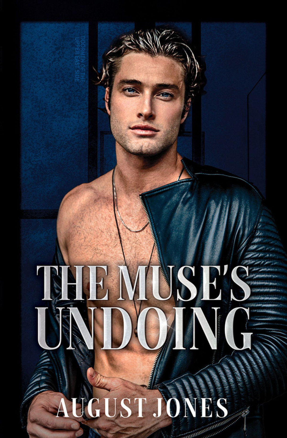 The Muses Undoing August Jones